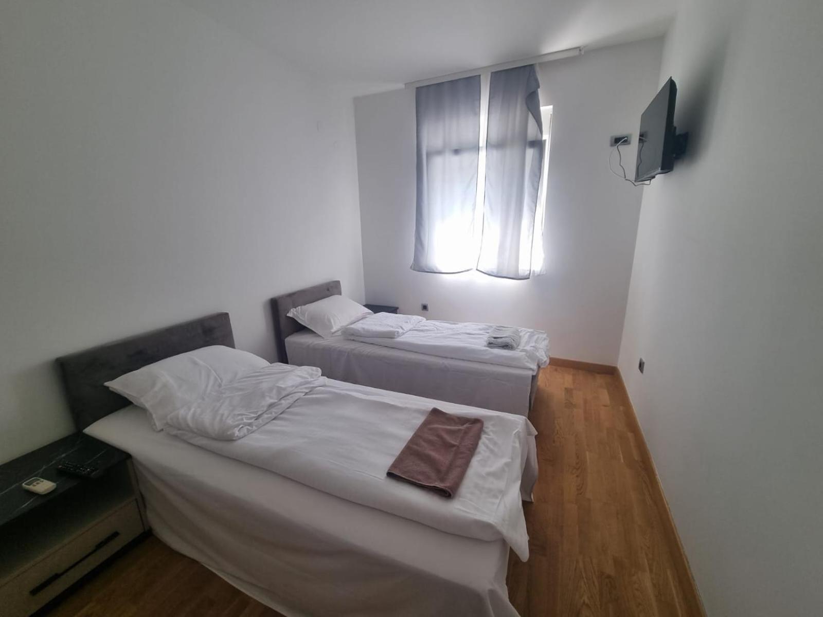 Appartement Gosnje à Novi Sad Chambre photo