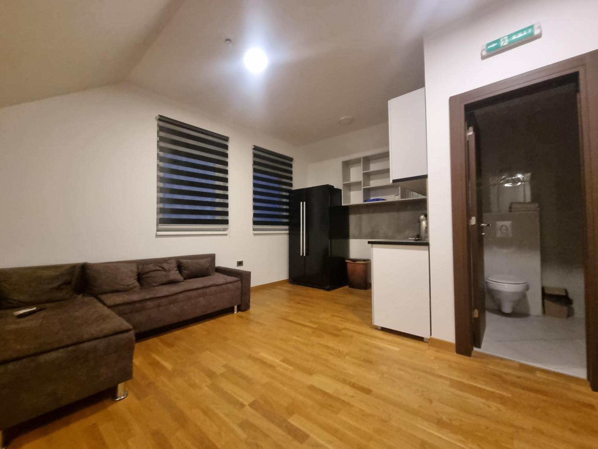 Appartement Gosnje à Novi Sad Chambre photo