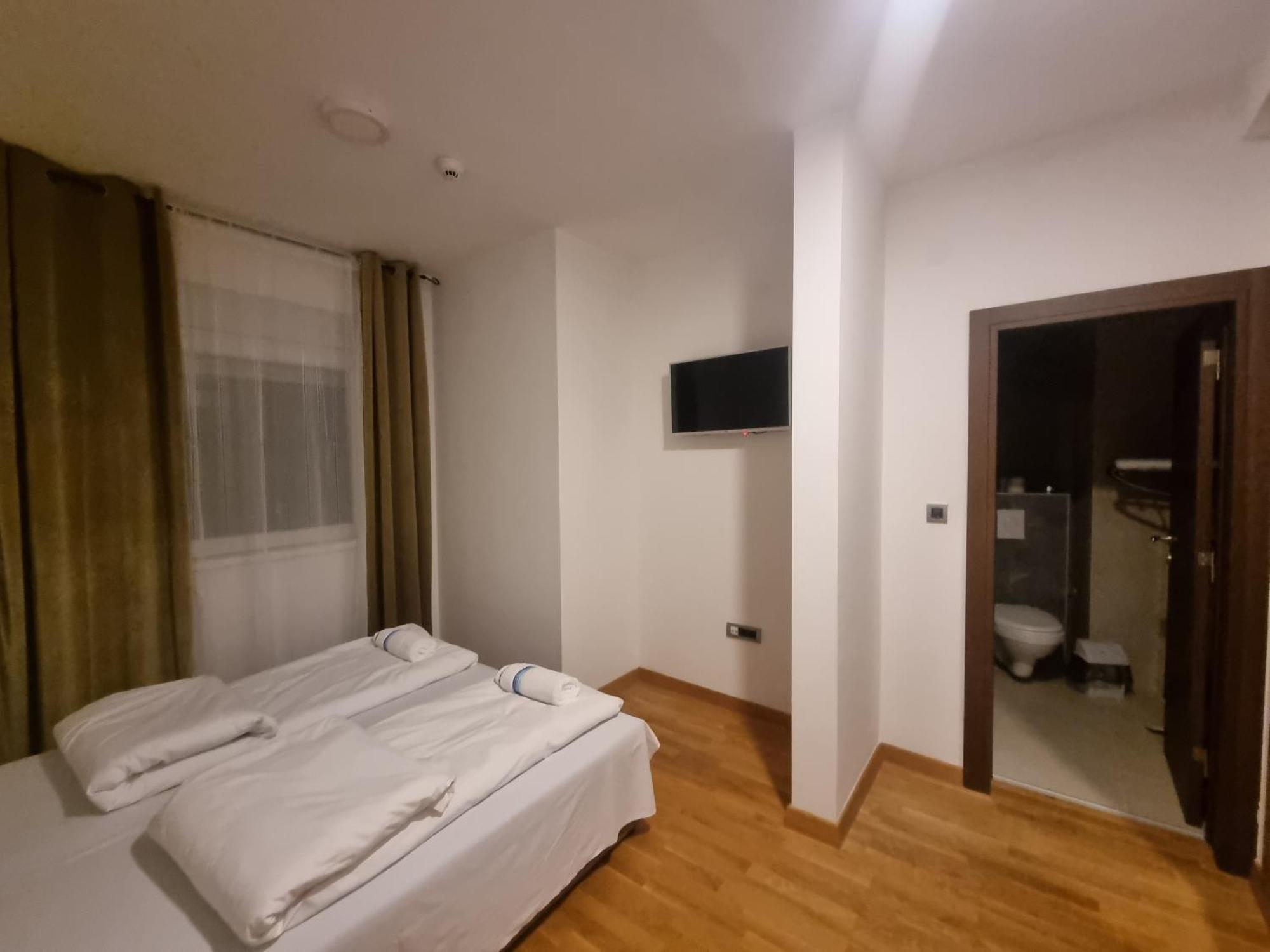 Appartement Gosnje à Novi Sad Chambre photo