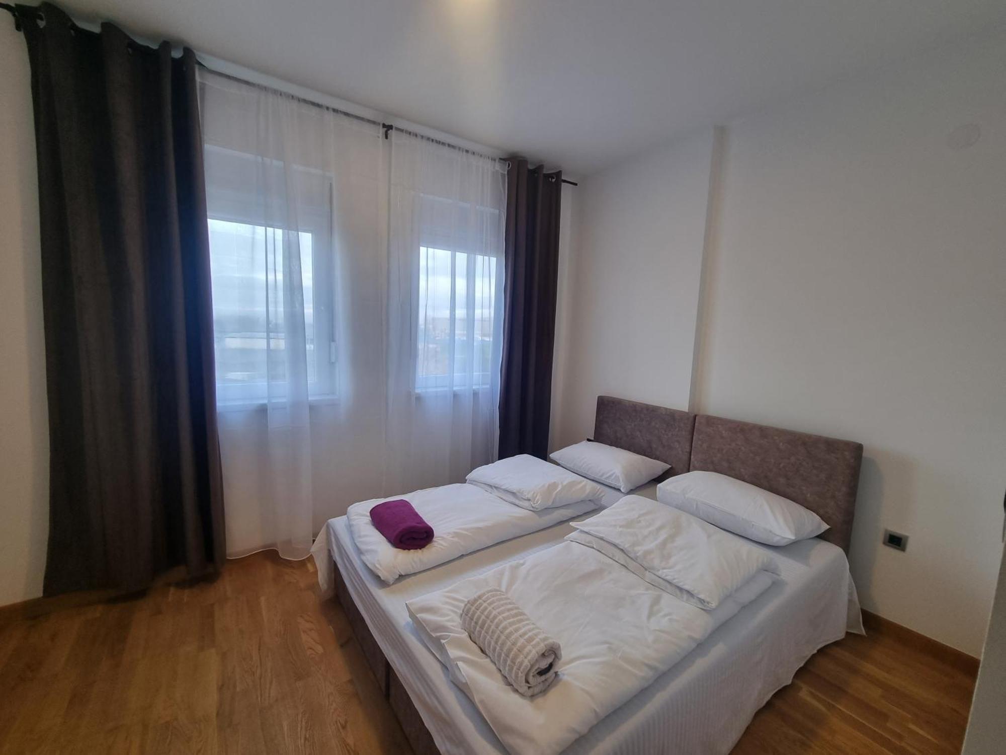 Appartement Gosnje à Novi Sad Chambre photo