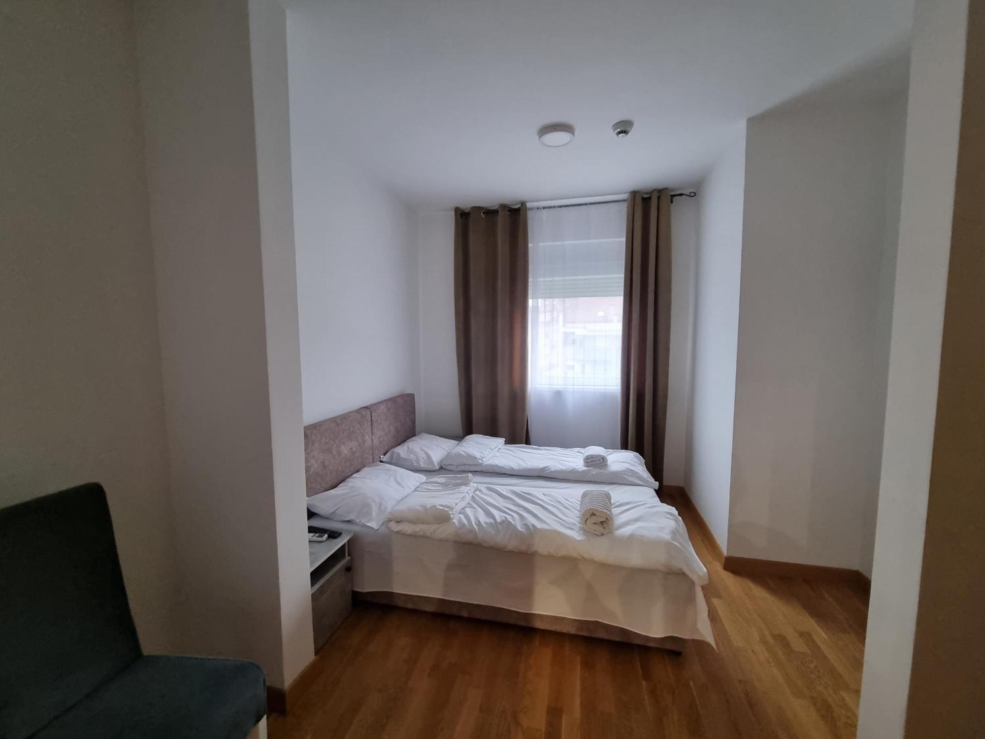 Appartement Gosnje à Novi Sad Chambre photo