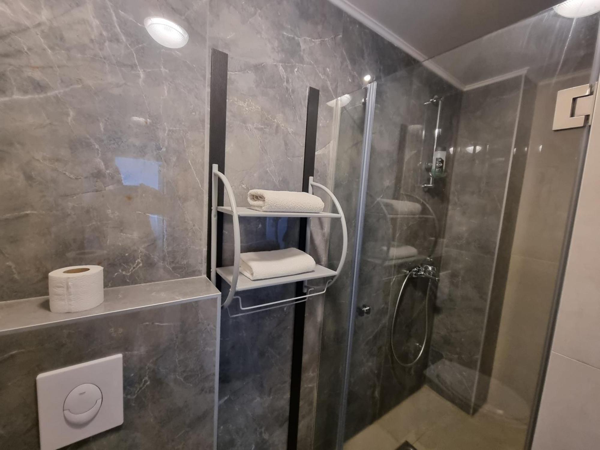Appartement Gosnje à Novi Sad Chambre photo