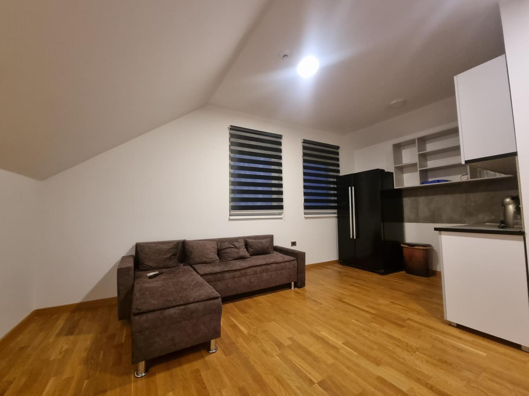 Appartement Gosnje à Novi Sad Chambre photo