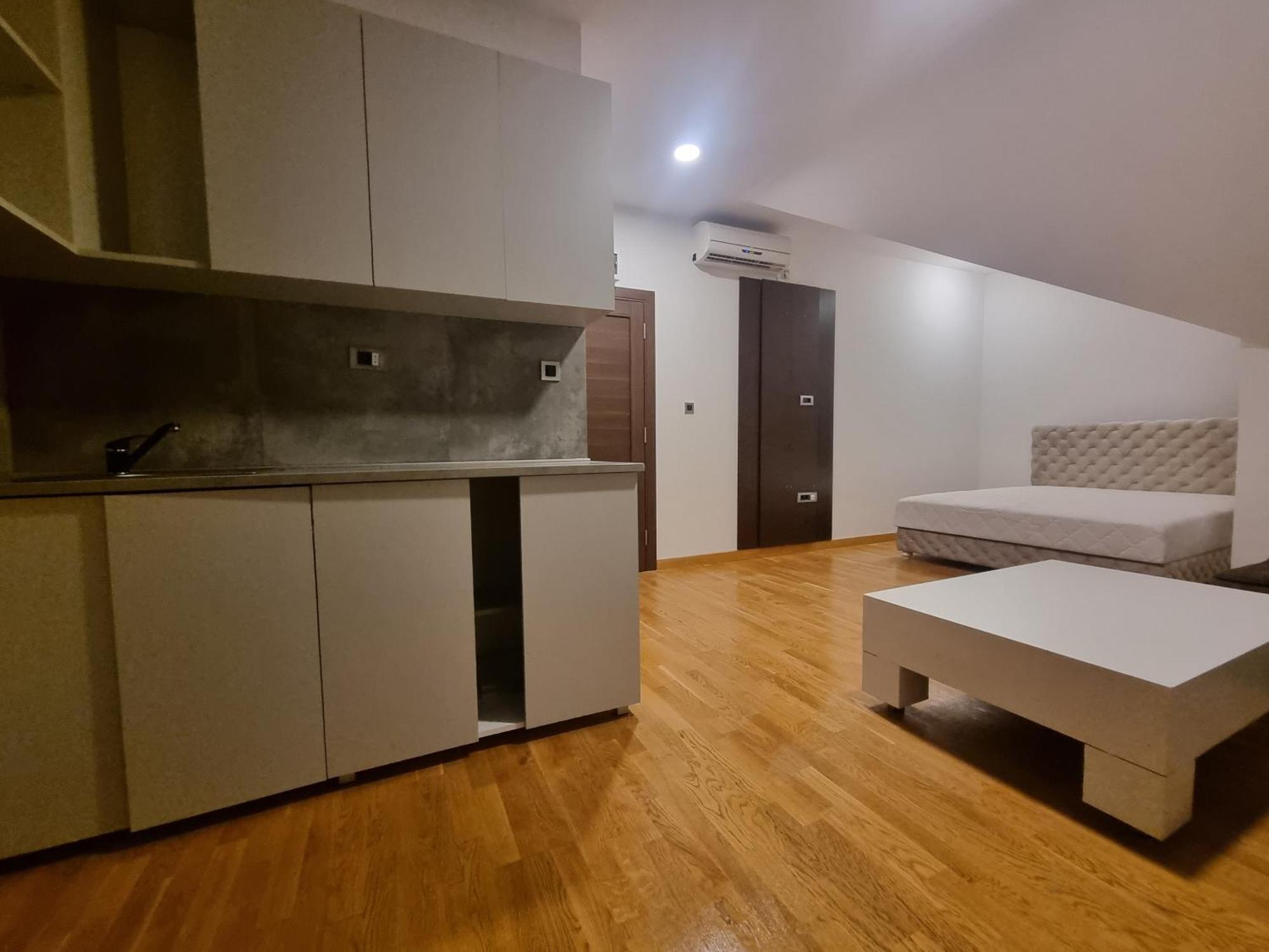 Appartement Gosnje à Novi Sad Chambre photo